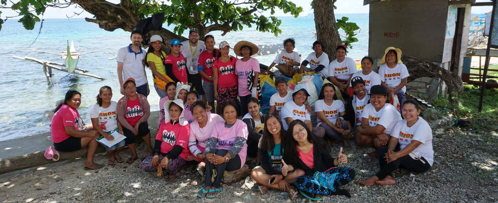 Spendenziel Fur Den Andreas Kinderarbeit Auf Hoher See Auf Den Philippinen